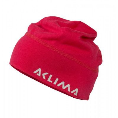 Aclima LightWool Beanie Mössa-Rosa