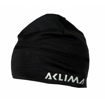 Aclima LightWool Beanie Mössa-Svart