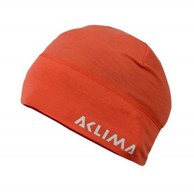 Aclima LightWool Beanie Poinciana