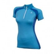 Aclima Lightwool Speed Shirt Blue - Woman