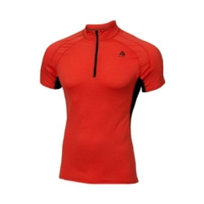 Aclima Lightwool Speed Shirt Red - Men