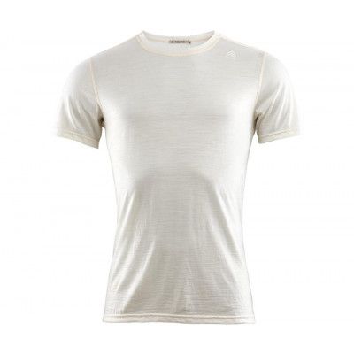 Aclima LightWool Undershirt Tee Men Nature