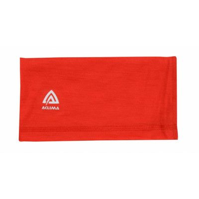 Aclima LW Headover HighRiskRed