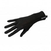 Aclima LW Liners Gloves  Black