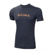 Aclima LW T-Shirt Logo