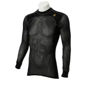 Aclima M's Woolnet Crew Neck Shirt