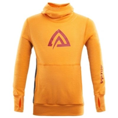 Aclima Warmwool Hood Sweater, Children