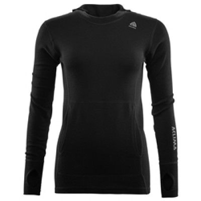 Aclima Warmwool Hood Sweater, Woman