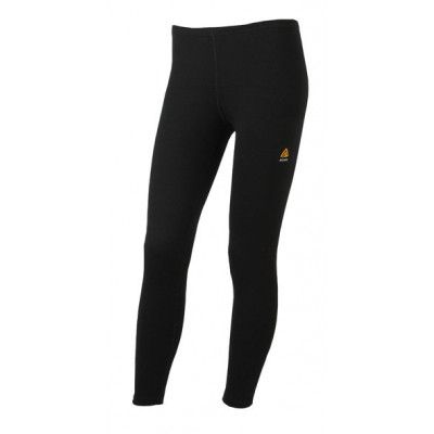 Aclima Warmwool Longs Dam Jet Black
