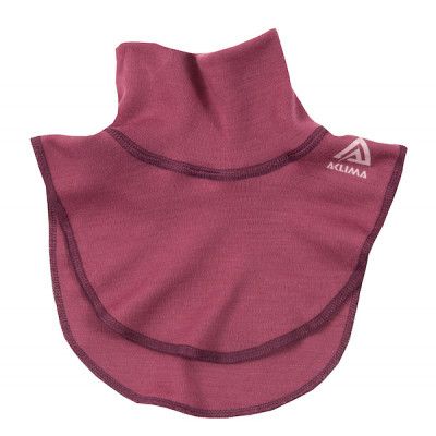 Aclima WarmWool Neck Junior Damson