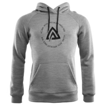 Aclima Woolfleece Hoodie, Man
