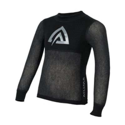 Aclima Woolnet Mini Crew Neck