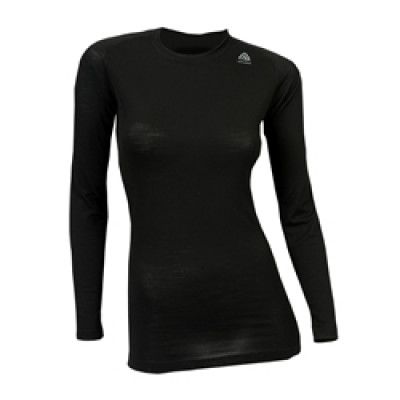 Aclima W's Lightwool Crew Neck Shirt