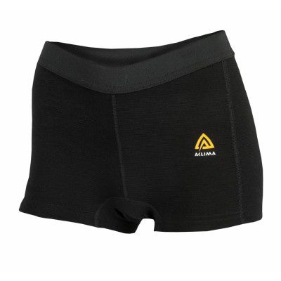 Aclima WW Boxershorts Dam JetBlack