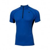Lightwool Speed Shirt Man XXL, DAZZLINGBLUE/BLACK