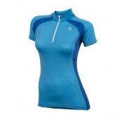 Lightwool Speed Shirt Woman S, DAZZLINGBLUE/HERITAG