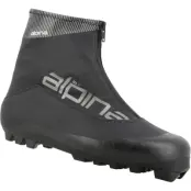 Alpina TCL S -25 Längdpjäxor Black, EU 43