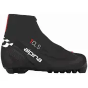 Alpina TCL S Längdpjäxor Red/Black, EU 45