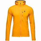 Black Diamond M Coefficient Hoody Bd Orange