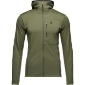 Black Diamond M Coefficient Hoody Tundra