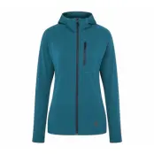 Black Diamond Coefficient Fleece Hoody Women Azurite