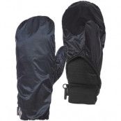 Black Diamond Wind Hood Gridtech Gloves Black