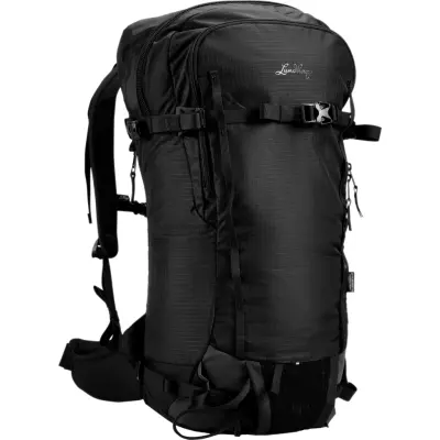 Lundhags Abisku Touring 30 L Regular Short Svart ONE SIZE | Ryggsäck