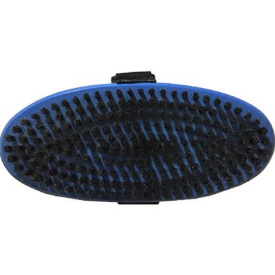 Skistart Handborste Oval Tagel Stor Alpint