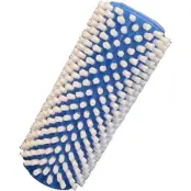 Skistart Rotorborste 150 mm Nylon Hård Alpint Vallatillbehör, ONE SIZE
