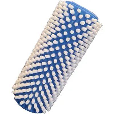 Skistart Rotorborste 150 mm Nylon Hård Alpint Vallatillbehör, ONE SIZE