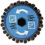 Skistart Rotorborste 150 Mm Tagel Alpint