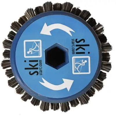 Skistart Rotorborste 150 Mm Tagel Alpint