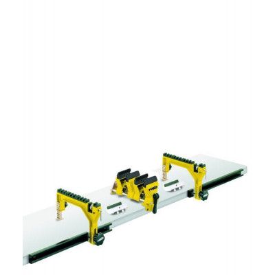 Toko Ski Vise Double Ski Fixation Device INT