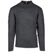Roald - Men Roll Neck XXL, Light Grey Melange