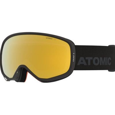 Atomic Count S Stereo Black