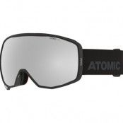 Atomic Count Stereo Black