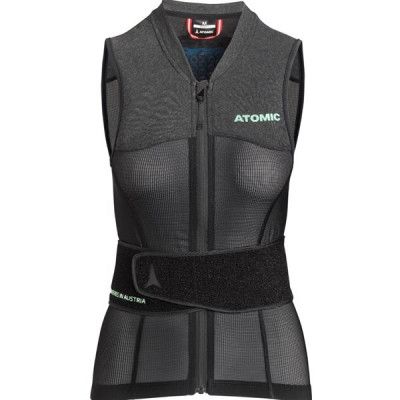 Atomic Live Shield Vest Amid Woman