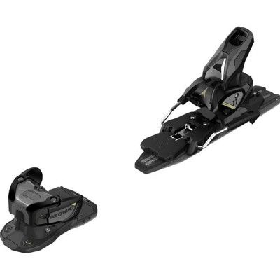 Atomic N Warden 11 Mnc Black/Gold