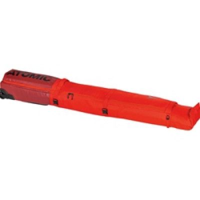 Atomic RS Double Ski Wheelie Red/Bright Red