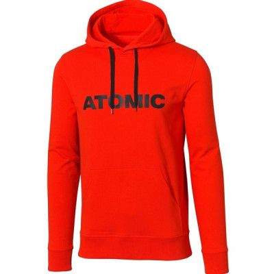 Atomic RS Hoodie Flame Scarlet