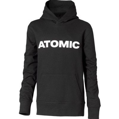 Atomic RS Kids Hoodie Black