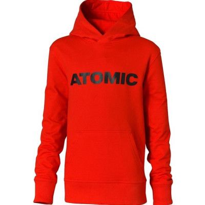 Atomic RS Kids Hoodie Flame Scarlet