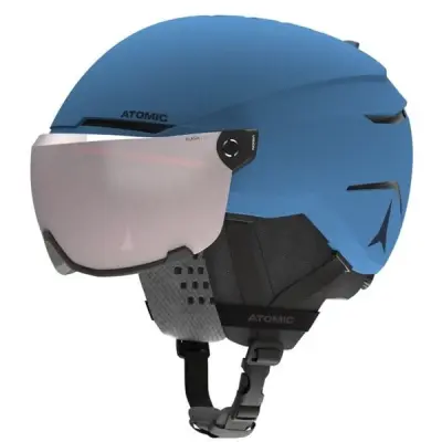 Atomic Savor Visor Jr Blue