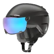 Atomic Savor Visor Stereo Ocean/All W Black