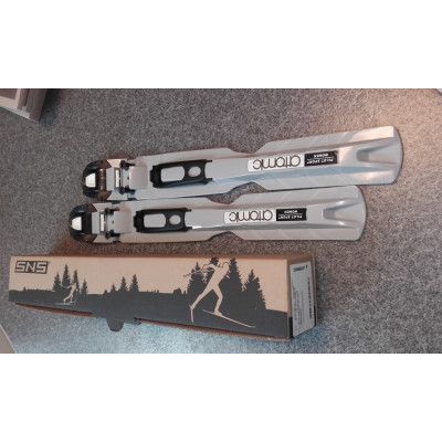 Atomic SNS Pilot Sport Classic Women bindning/Sista exen