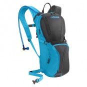 Lobo 3L 1SIZE, Charcoal/Atomic Blue (Asymetri