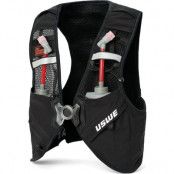 USWE Rush 8L Bike Hydration Vest Carbon Black