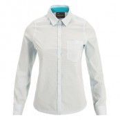 Women's Diosaz Checked LS Shirt XL, Atomic Mini Checked