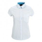 Women's Diosaz Checked SS Shirt S, Atomic Mini Checked