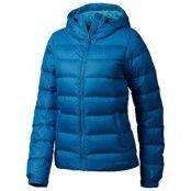 Women's Guides Down Hoody XL, DARK ATOMIC
